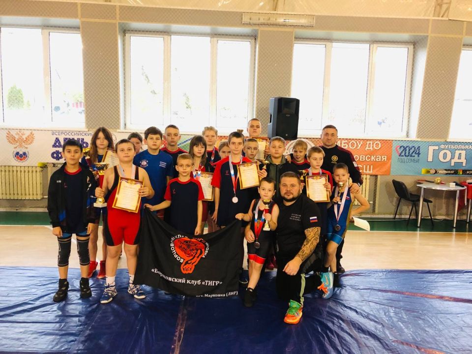 Турнир на призы Главы Администрации Чертковского района Ростовской области