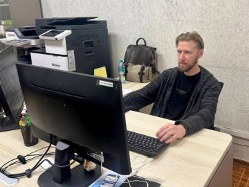 Ветеран СВО повысил квалификацию благодаря нацпроекту «Кадры»