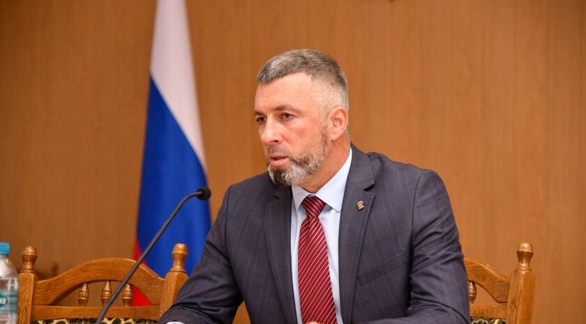 Андрей Сухачев досрочно сложил полномочия главы Свердловского округа