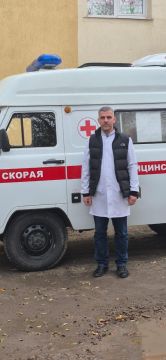 Более 110 жителям Беловодского МО оказал помощь врач-психиатр из Новосибирской области