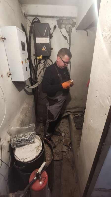 Завершена модернизация электроснабжения в Лутугинской Музыкальной школе