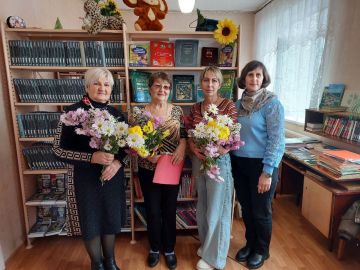 Великочерниговский отдел жизнеобеспечения продолжает свою работу с 27.10. по 07.11.2025г