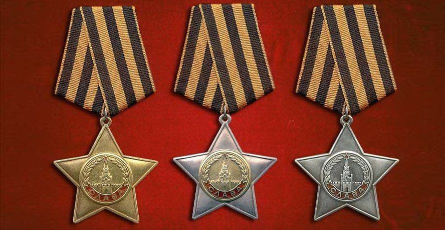 8 ноября. 1943. Возвращение Георгиевской ленты в наградную систему