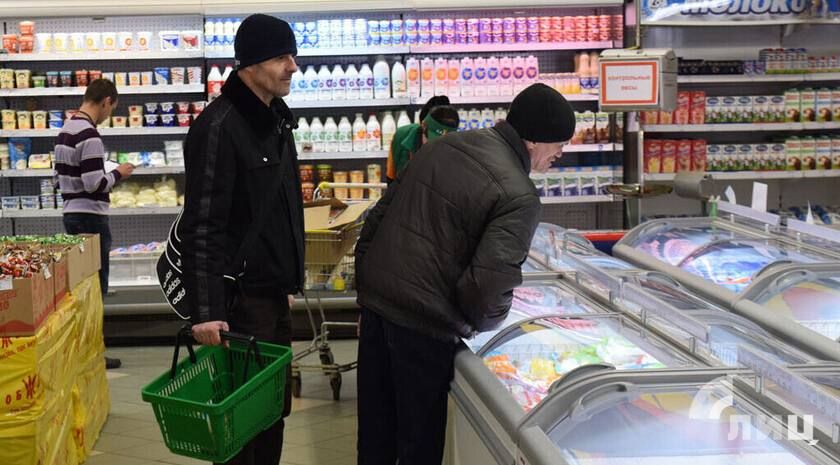 Министерство промышленности и торговли РФ проводит масштабную работу для сдерживания роста цен на продукты питания в Донбассе и Новороссии