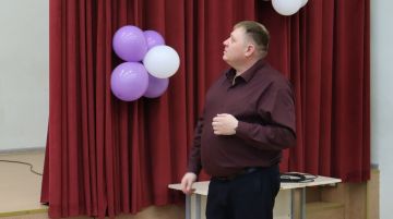 Встреча с будущим: Профориентация в Марковской гимназии!