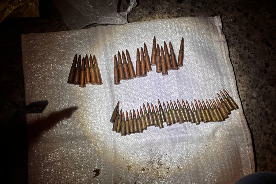 В ЛНР у жителя Северодонецкого округа нашли боеприпасы и 10 кг наркотиков