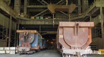 Продукция ЛНР и ДНР хорошо знакома промышленному бизнесу России — Алиханов