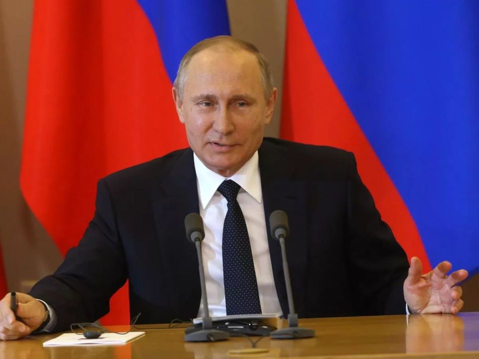 Владимир Путин поддержал идею объявить 2026 год Годом единства народов России