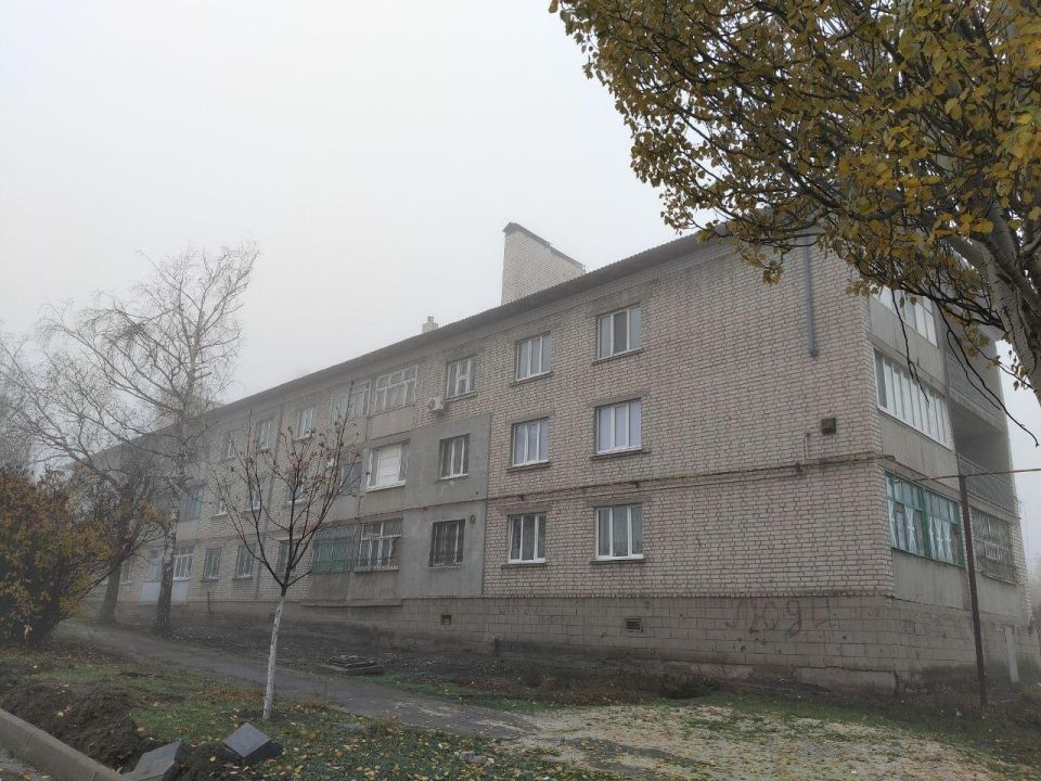 Специалисты из шеф-региона отремонтировали дом в Первомайске