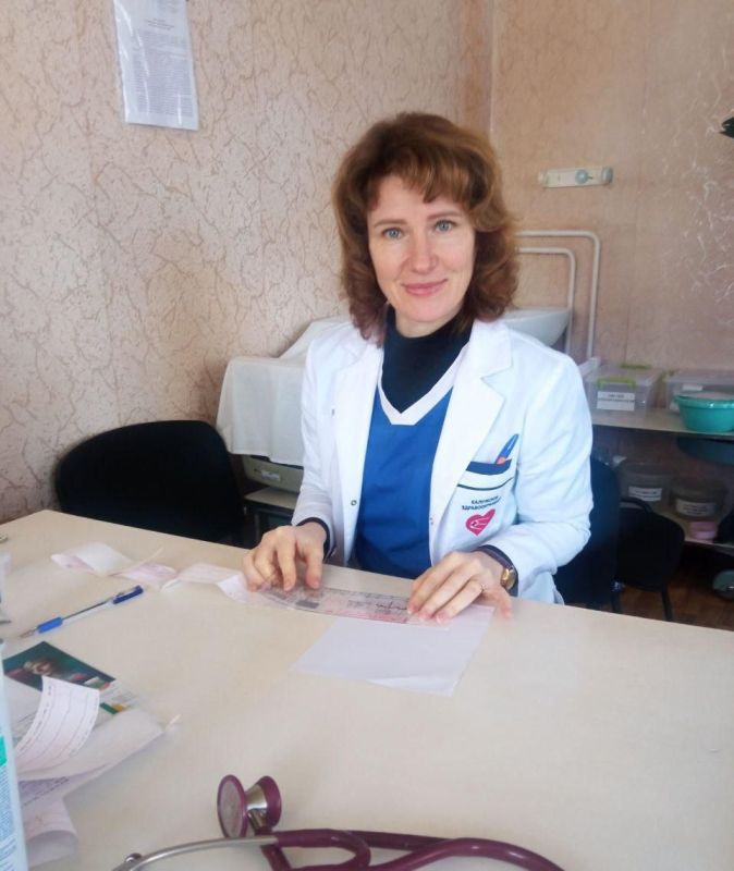 Андрей Губарев: В Первомайск прибыла новая бригада калужских медицинских работников