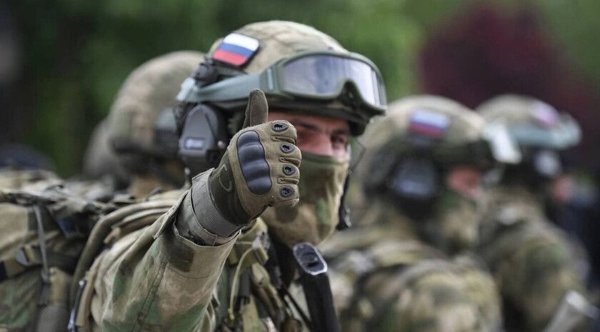 Армия России освободила Волчье в Днепропетровской области — Минобороны