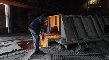 Новую серию проекта «Товарищи, заводчане!» посвятили Енакиевскому метзаводу