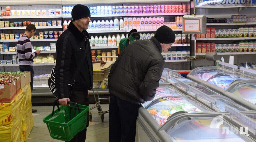 Федеральный Минпромторг заявил о масштабной работе по контролю цен в Донбассе и Новороссии