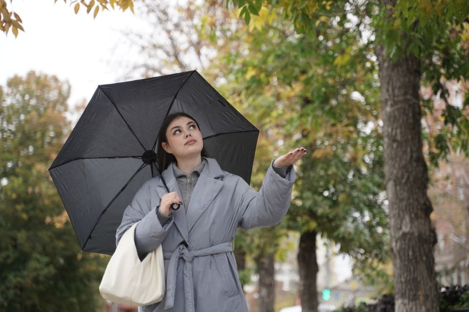 В ЛНР в субботу, 8 ноября, ожидается от 8 до 13 градусов тепла