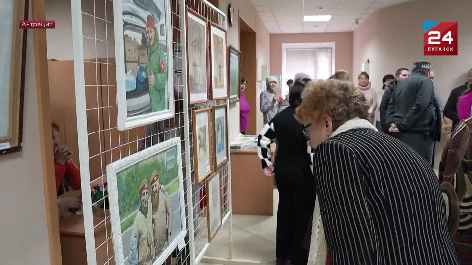 Встреча татарской диаспоры прошла в Антрацитовском историческом музее