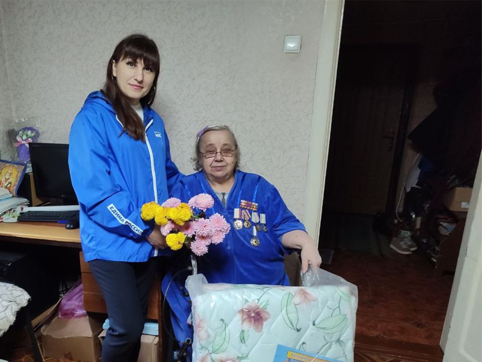 10 ноября – День сотрудника органов внутренних дел Российской Федерации!