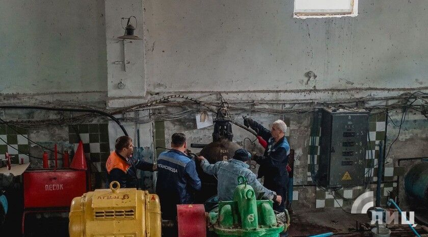 Лугансквода предупредила о сбоях при подаче воды в городах и районах ЛНР 10 ноября