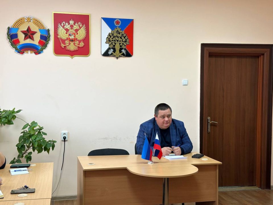 Андрей Рубанцов: Открытый диалог с жителями: провел прием граждан