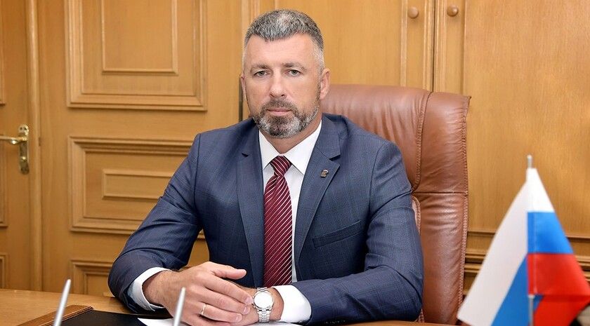 Экс-глава Свердловска занял пост первого замминистра промышленности и торговли ЛНР