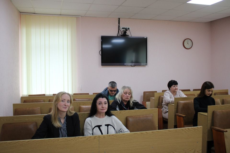 Новый импульс для спорта: в Ровеньках обсудили строительство зала единоборств!