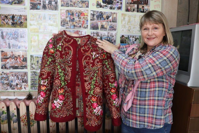 ОБЗОР ПРЕССЫ «ВОСТОЧНЫЙ ЭКСПРЕСС»: «Шьем практичные и красивые вещи из лоскутов»