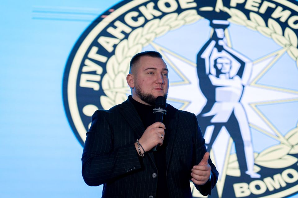 Луганскому региональному отделению ВСКС – три года