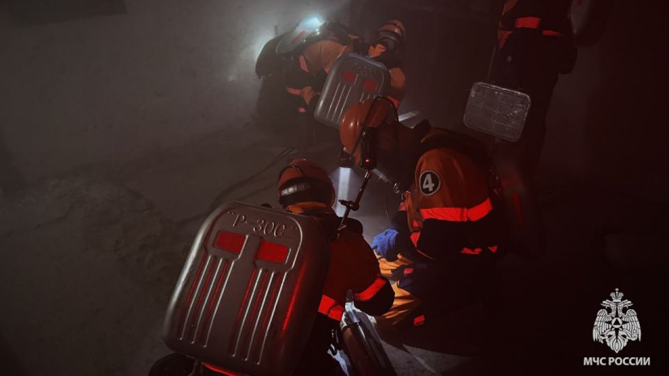 Оперативная обстановка за прошедшие сутки: