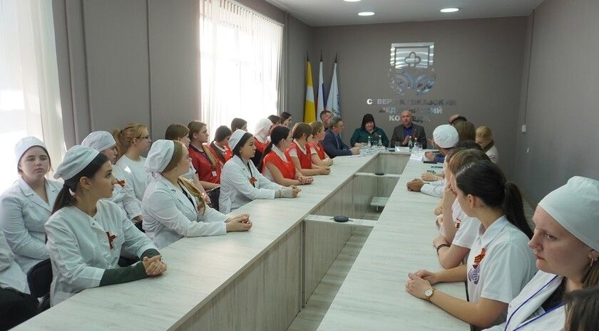 Ставрополье и Старобельск будут сотрудничать в сфере медицинского образования