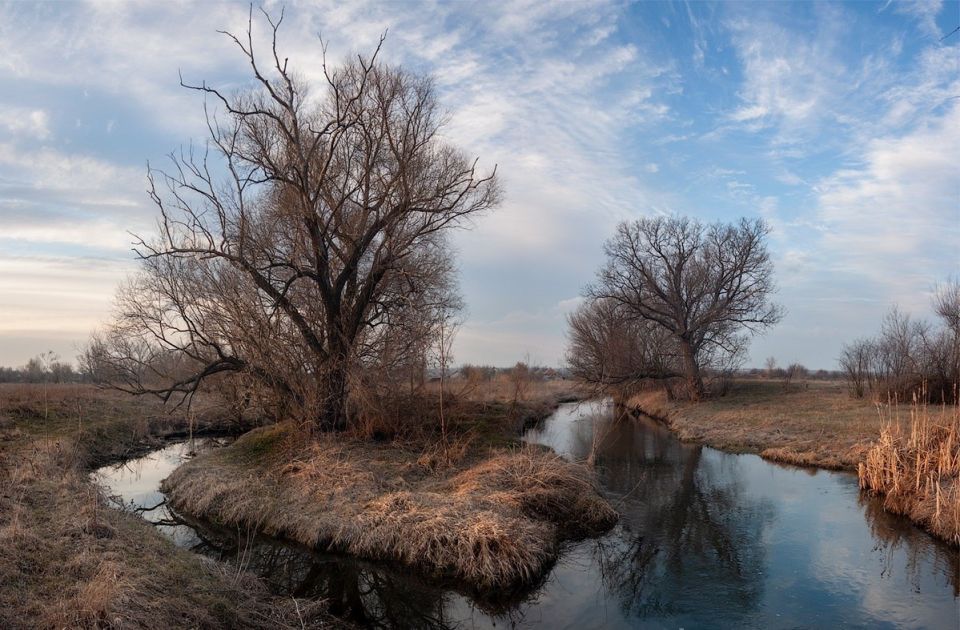 Гидрологическая засуха в Донбассе: почему пересыхают реки и водохранилища