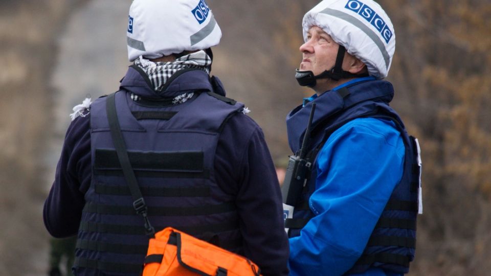 "Это было сфабриковано": Экс-наблюдатель ОБСЕ раскрыл заговор против России. Всплыли неудобные факты