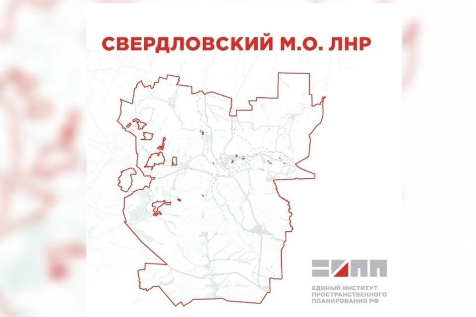 В Свердловском районе модернизируют систему газоснабжения