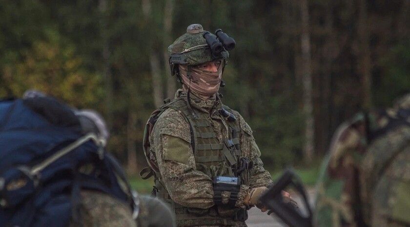 Армия России освободила село Новоуспеновское в Запорожской области