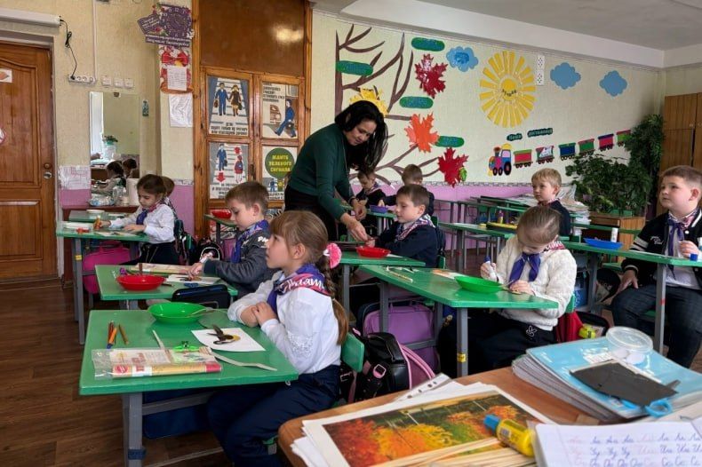 Мероприятия ко Всероссийской акции «Синичкин день» провели в Свердловске