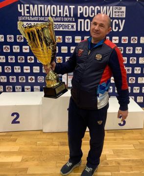 С ДНЁМ РОЖДЕНИЯ, ВАДИМ ВАСИЛЬЕВИЧ!