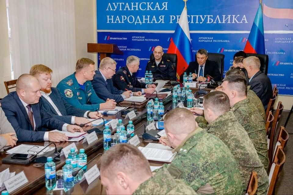 Вскоре на дорогах ЛНР установят видеокамеры из-за слишком большого числа аварий