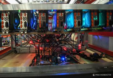 В двух российских регионах возобновят запрет майнинга криптовалют