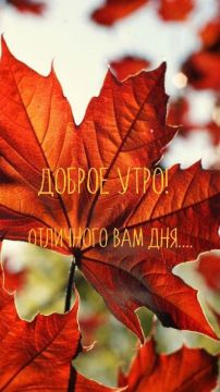 С ДОБРЫМ УТРОМ!. Сегодня 12 ноября, среда! День специалиста по безопасности