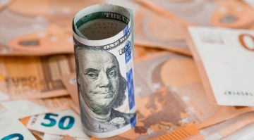 Официальные курсы доллара США и евро к рублю РФ, действующие в России с 12 ноября