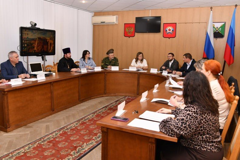 Состоялось заседание экспертного совета по вопросам гармонизации межнациональных и этноконфессиональных отношений
