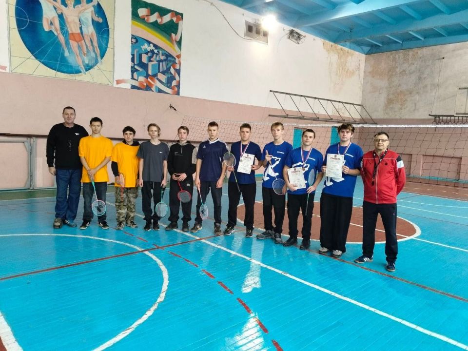 В Лутугинском муниципальном округе прошли спортивные соревнования