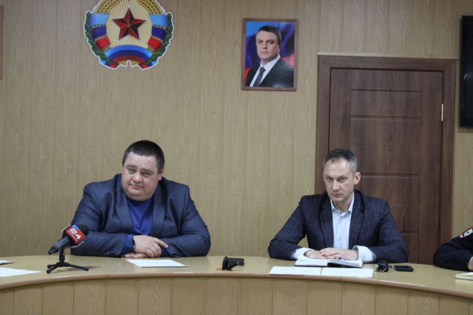 Андрей Рубанцов: Диалог поколений: обсудили с ровеньковской молодежью будущее нашего городского округа