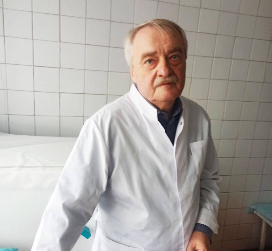 Специалисты ЛРДКБ осмотрели более 150 детей г.Ровеньки