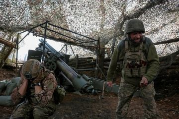 Марочко: Серия ударов ВС России у Дроновки серьезно повлияет на оборону ВСУ