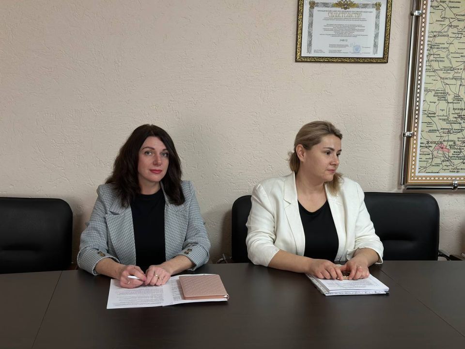 "Добро.Центр" в Ровеньках: новые горизонты развития!