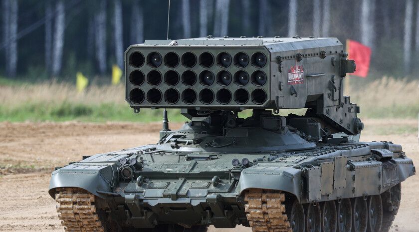 Армия РФ получила партию «Солнцепеков» с новой защитой от дронов