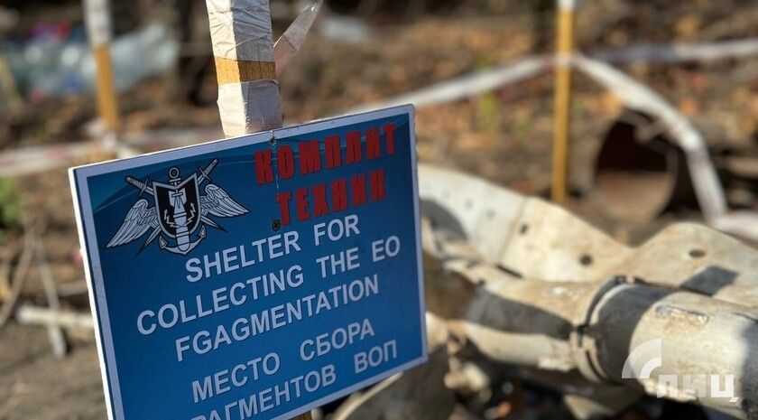 ЛНР запросила у Минобороны дополнительные силы для разминирования территории — МЧС