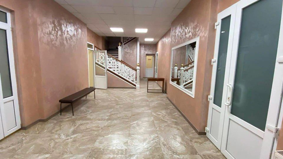 Шеф-регион завершил капремонт здания ЗАГСа в Стаханове