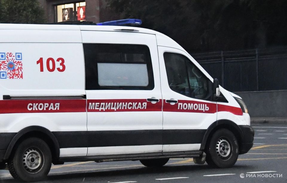 При атаке беспилотника ВСУ в ЛНР пострадала пожилая пара