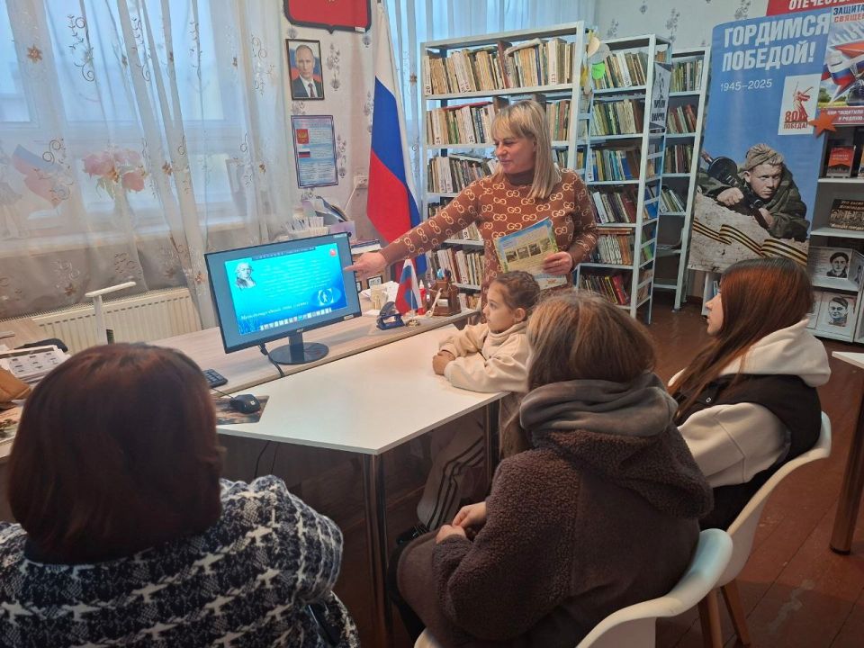 В библиотеках - филиалах Центральной библиотеки им. Г. Сковороды был проведен цикл мероприятий в рамках Дня доброты