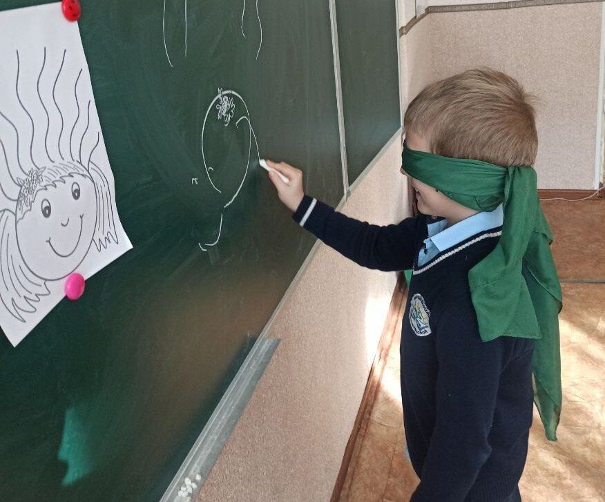 Урок добра "Главное - видеть сердцем"